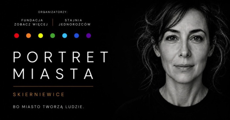 Portret Miasta — sesja zdjęciowa w Skierniewicach